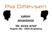 Salon Anastasia V/ Pia Ditlevsen